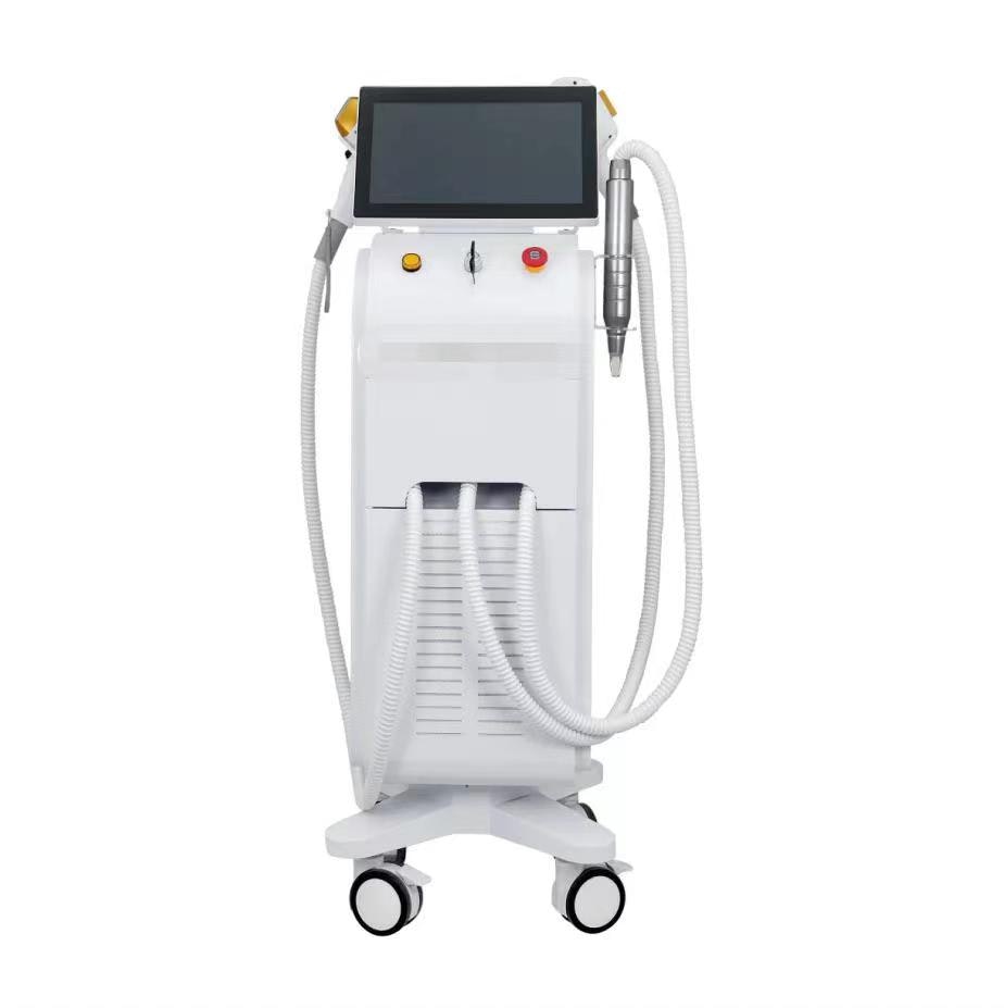 3 in one multifunction laser maskine