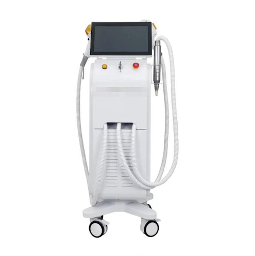 3 in one multifunction laser maskine