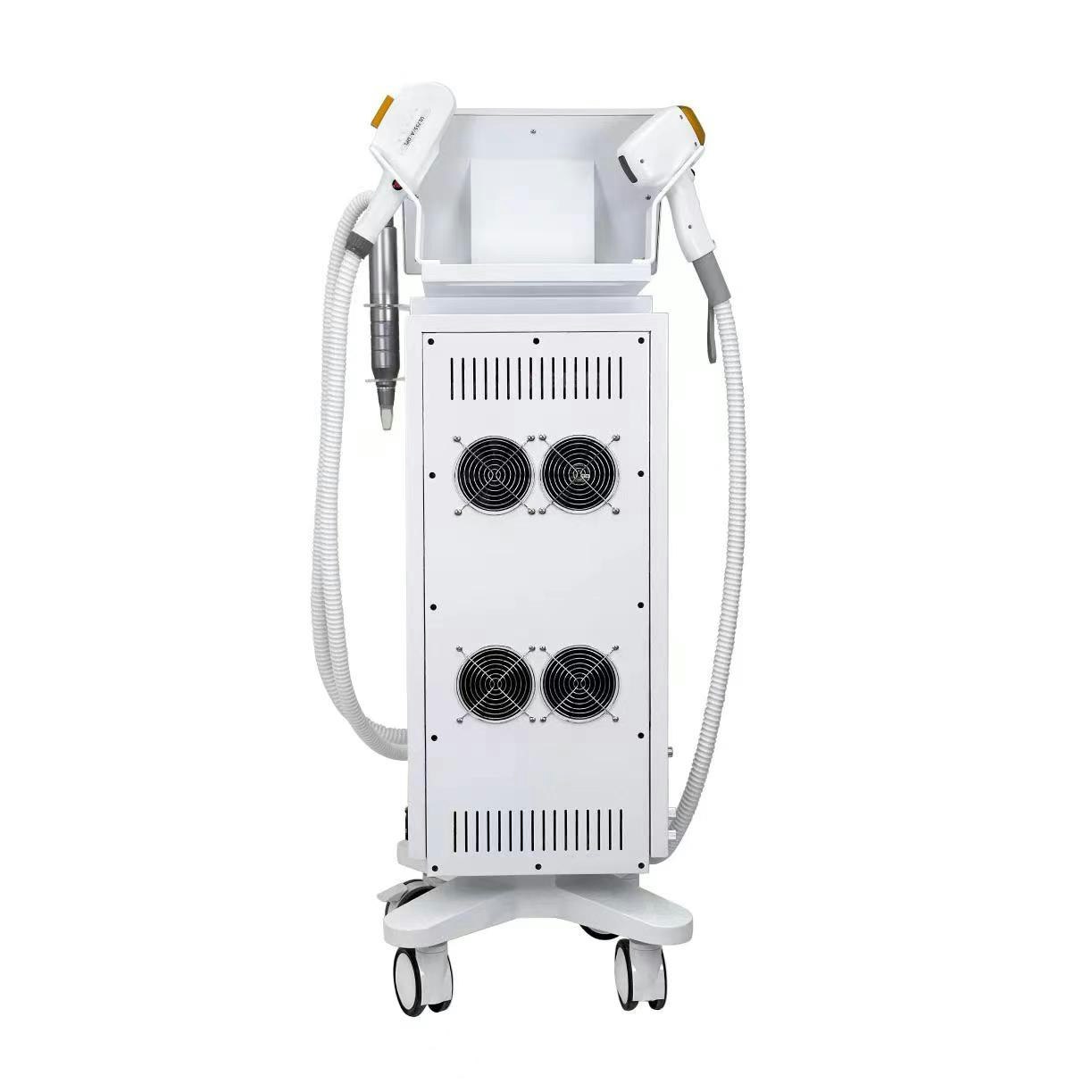 3 in one multifunction laser maskine