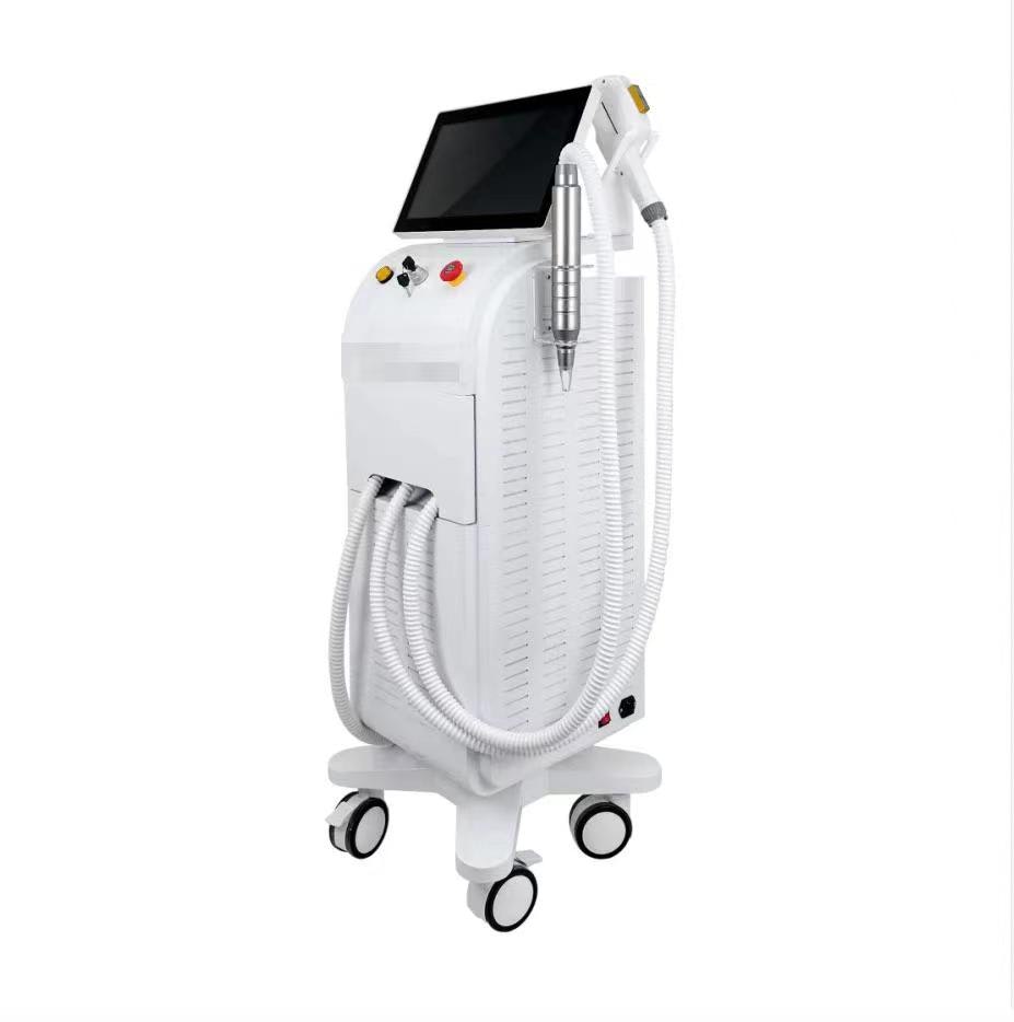 3 in one multifunction laser maskine
