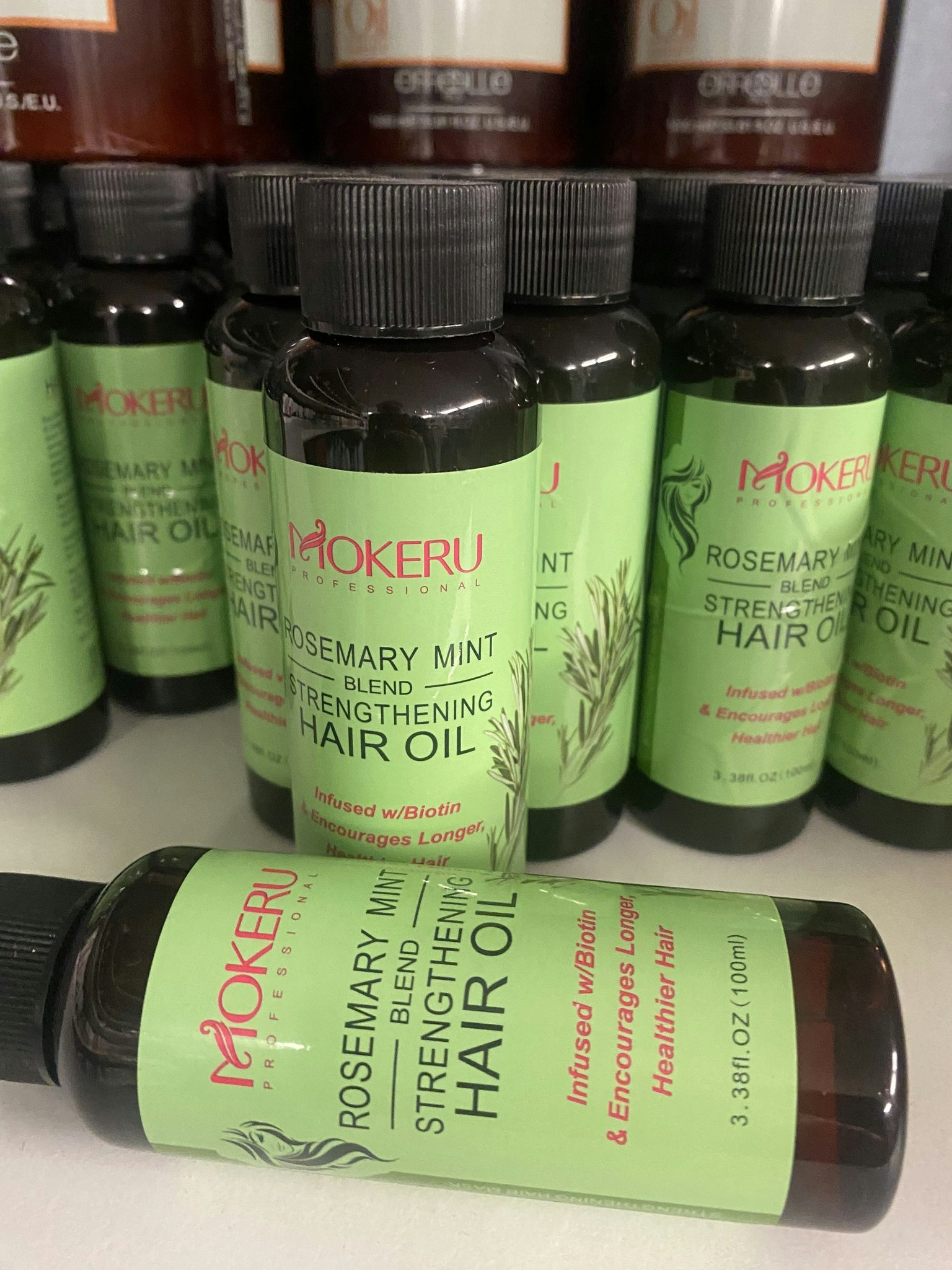 Rosmary oil