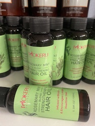 Rosmary oil