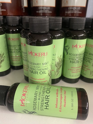 Rosmary oil