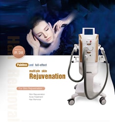 Hot Acne Treatment M22 E-light Vascular IPL SHR