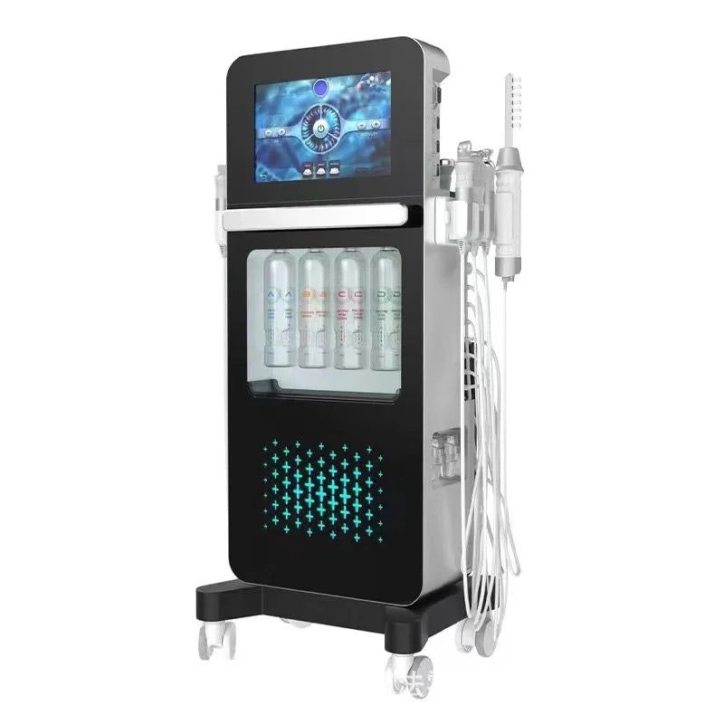 Hydro facial 17 in one