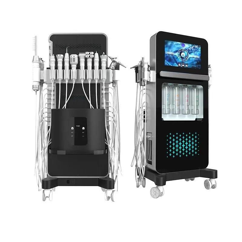 Hydro facial 17 in one