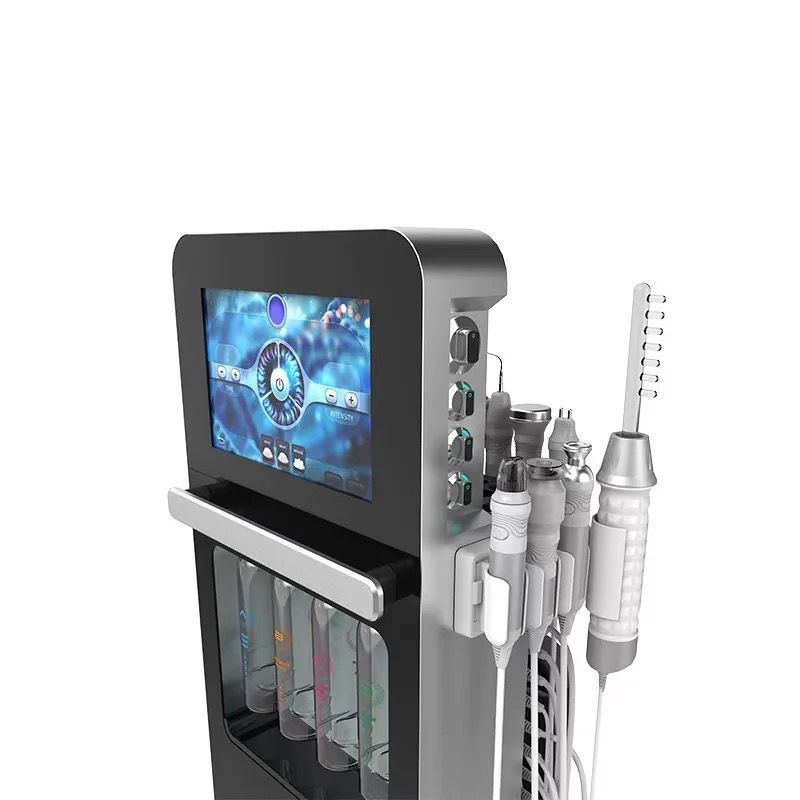 Hydro facial 17 in one