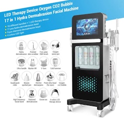 Hydro facial 17 in one