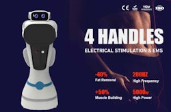 Massage maskin 2 och 4 in one