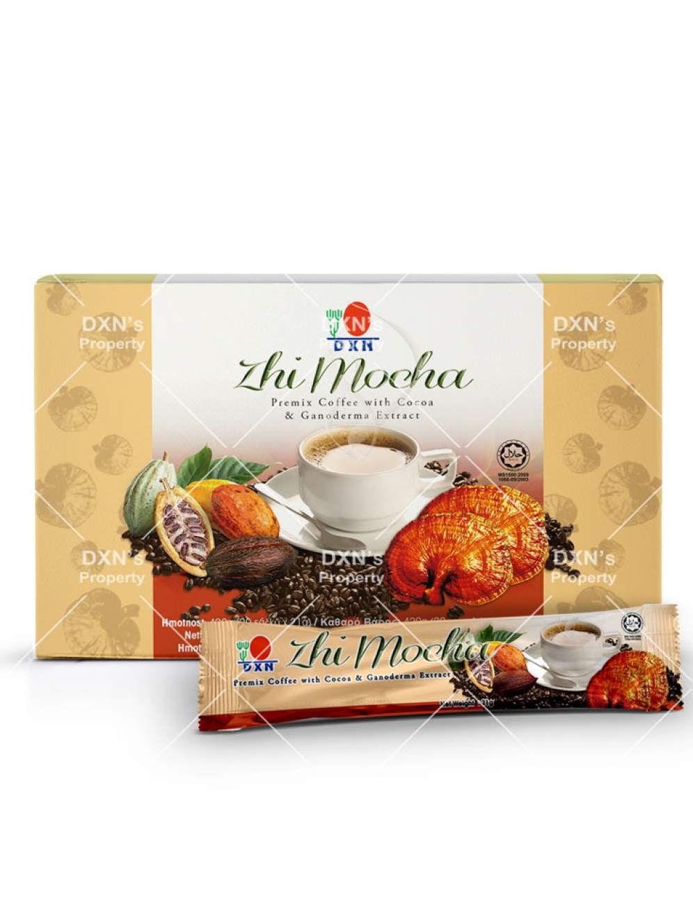 Zhi Mocha