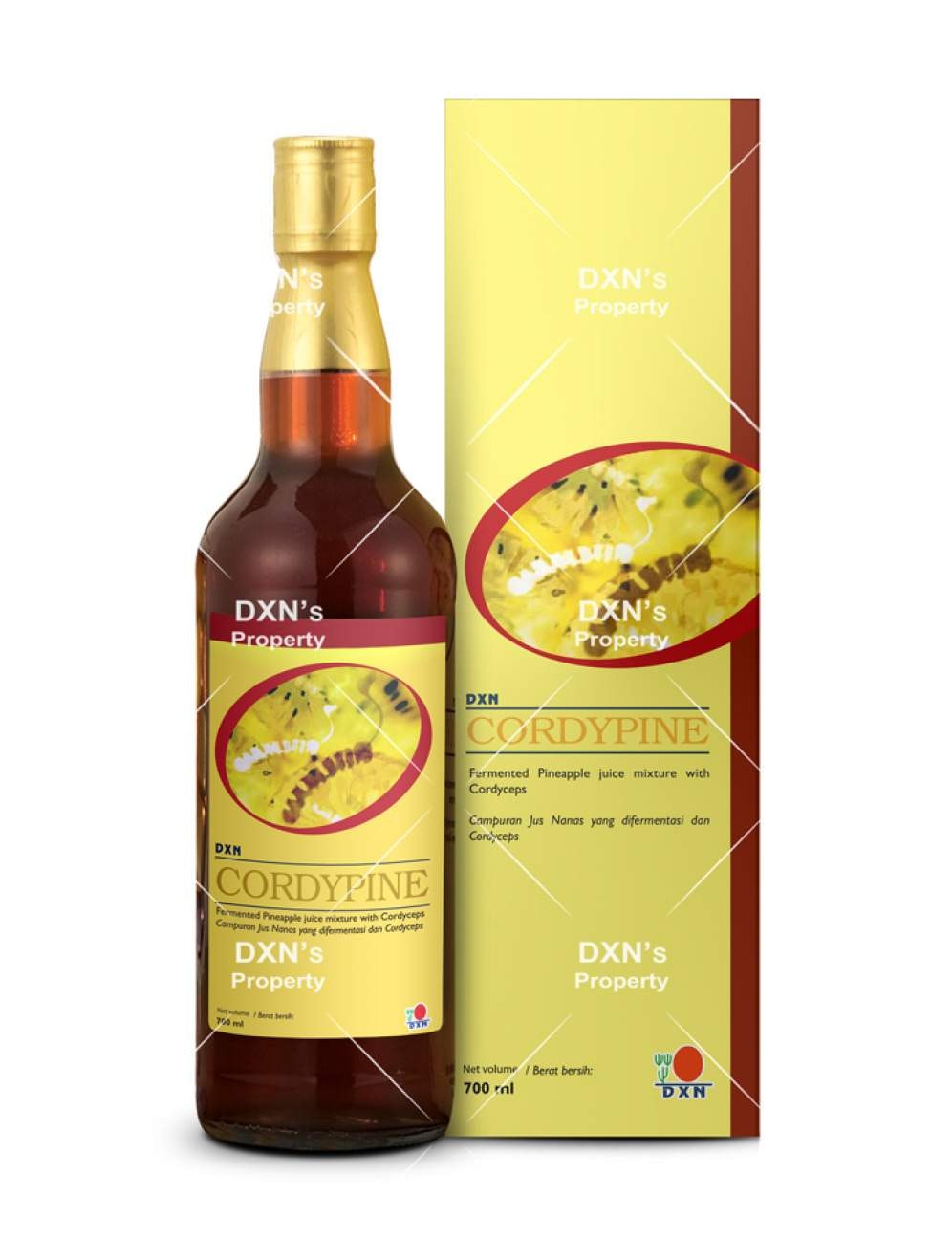 Cordypine 700ml
