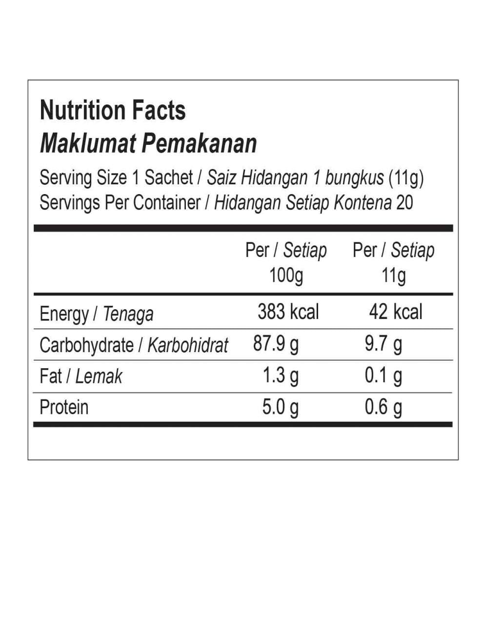 DXN LINGZHI COFFEE 2 IN 1