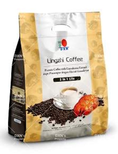 DXN LINGZHI COFFEE 3 IN 1 LITE