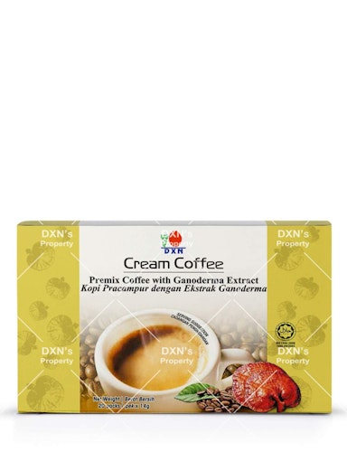 DXN CREAM COFFEE