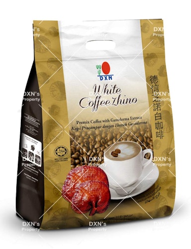 DXN WHITE COFFEE ZHINO
