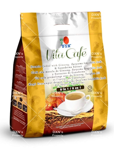 DXN VITA CAFE
