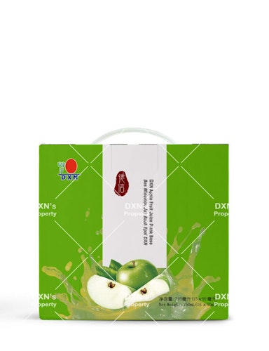 DXN APPLE FRUIT JUICE DRINK BASE
