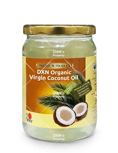 DXN Organic Virgin Coconut Oil - BIO