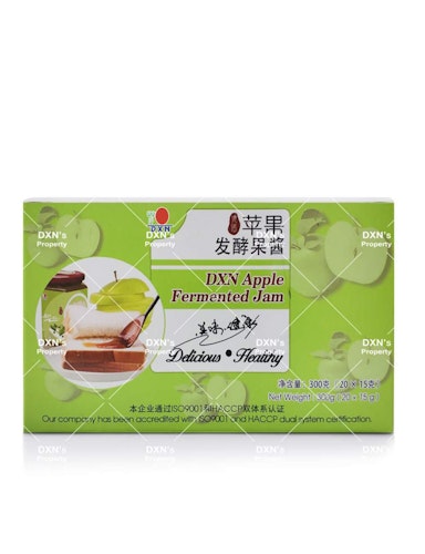 DXN Apple Fermented Jam