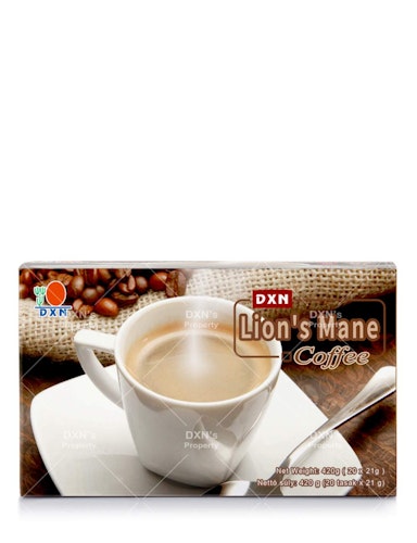 DXN Lion's Mane Coffee
