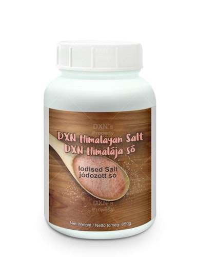 DXN Himalayan Salt