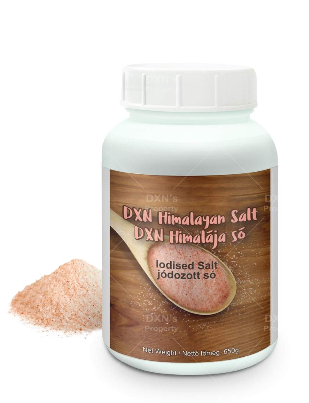 DXN Himalayan Salt