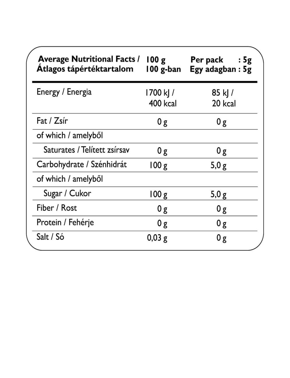 DXN Himalayan Salt