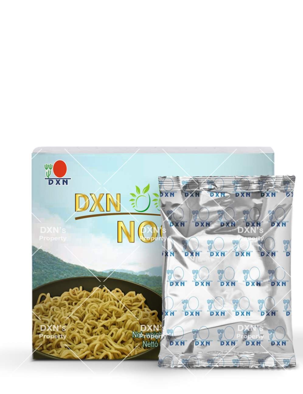 DXN Oocha Noodle