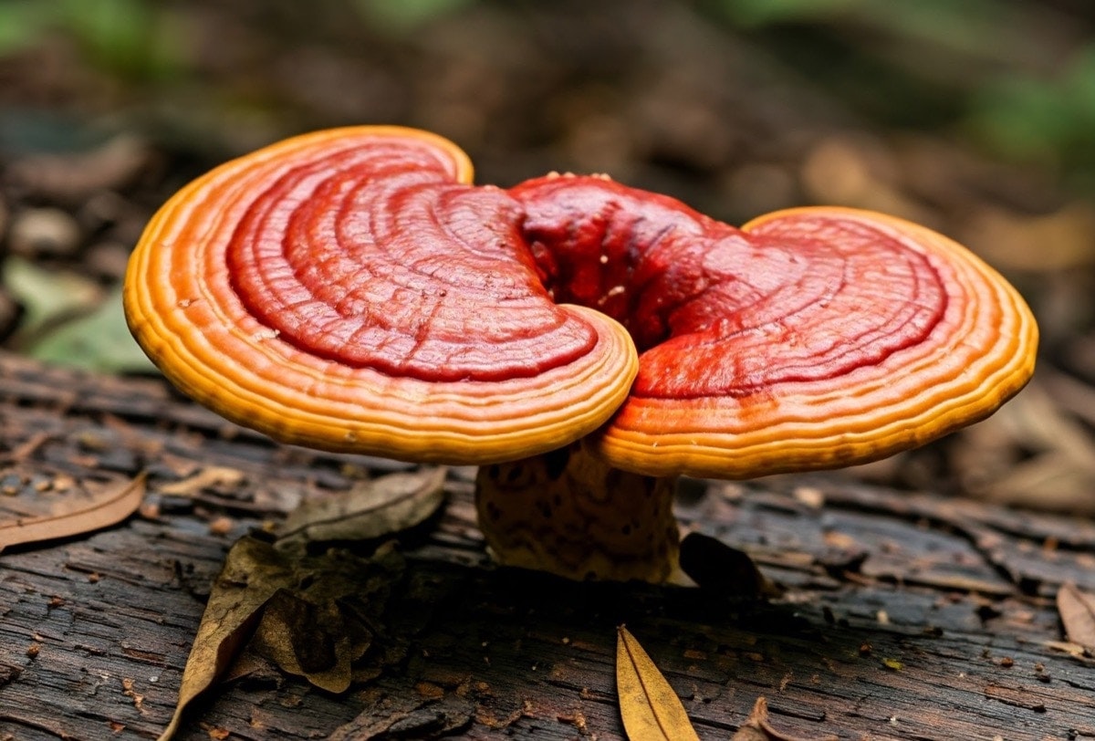 reishi mushroom