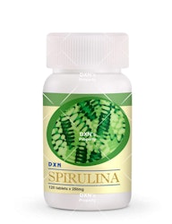 Spirulina Tablet 120s