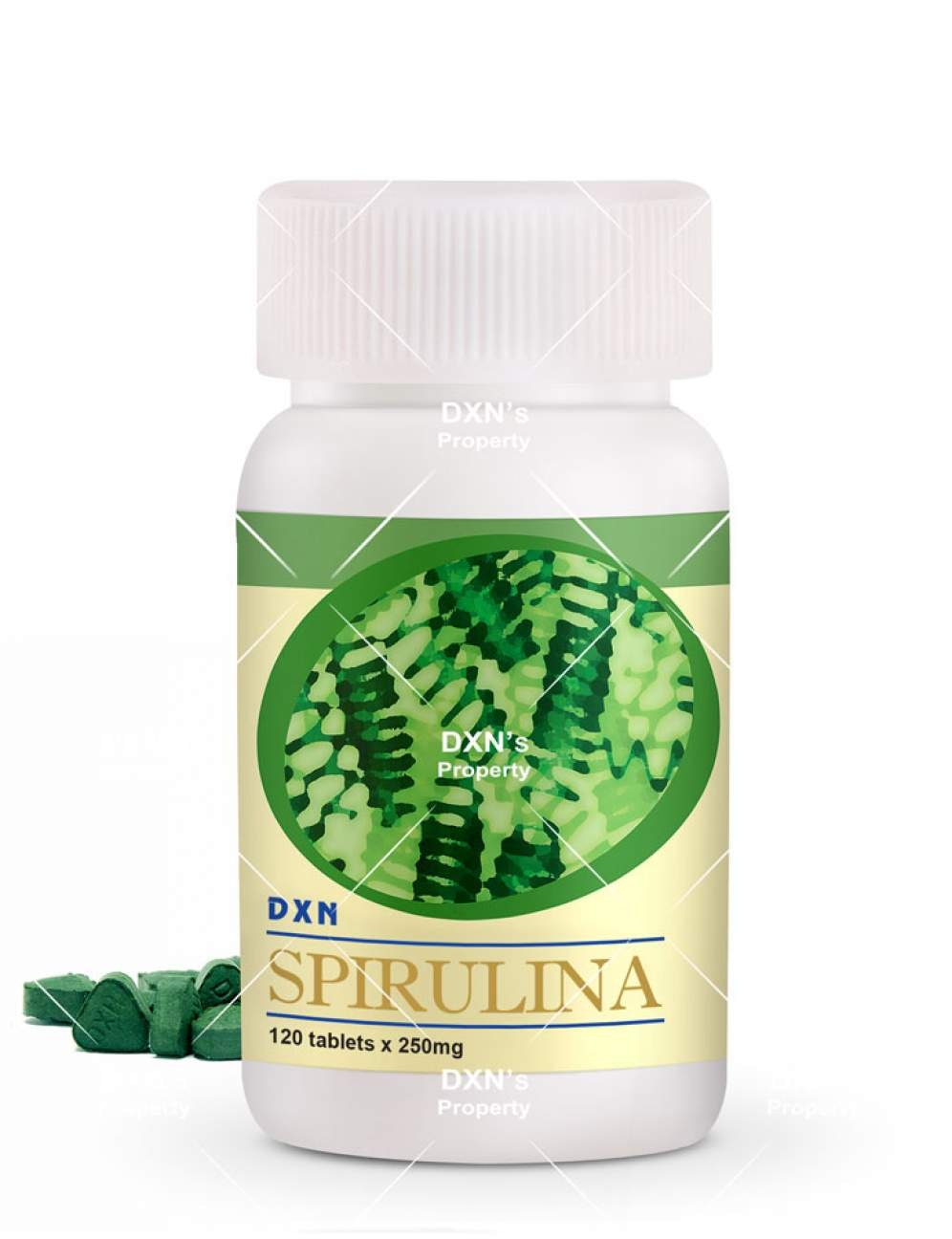 Spirulina Tablet 120s