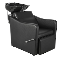 Schamponering stol