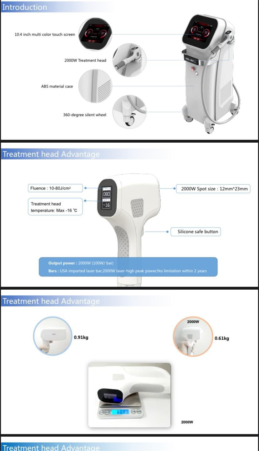2000 w super smart laser maskin