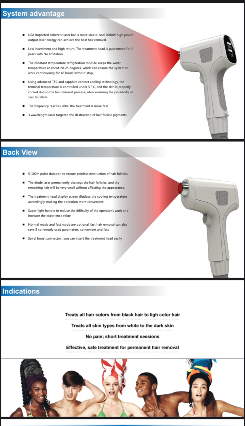 2000 w super smart laser maskin