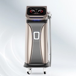 1200W 808nm diodlaserhårborttagningsmaskin