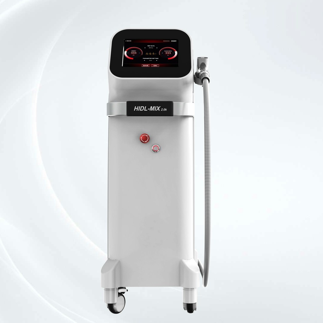 2000 w super smart laser maskin