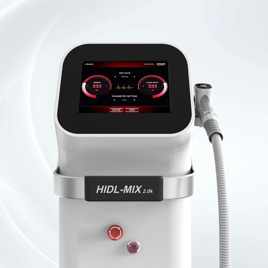 2000 w super smart laser maskin