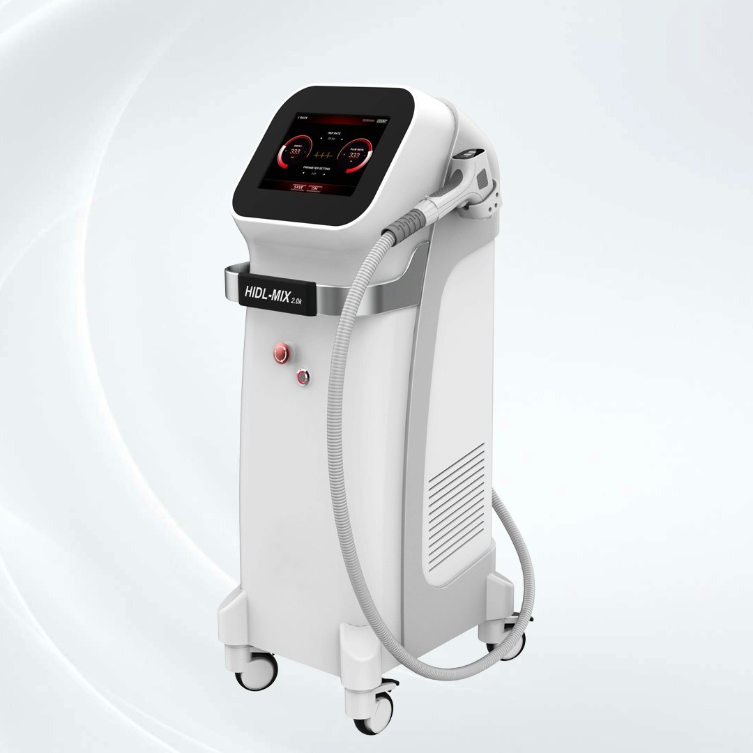 2000 w super smart laser maskin