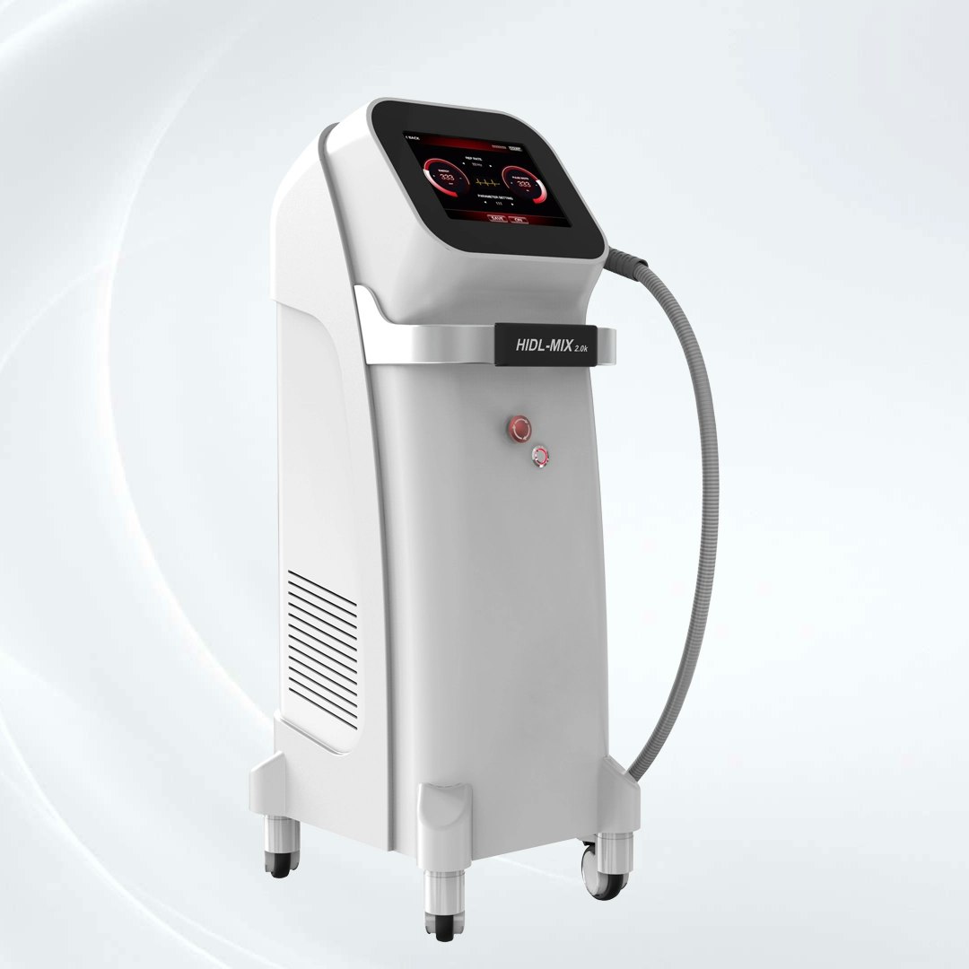 2000 w super smart laser maskin