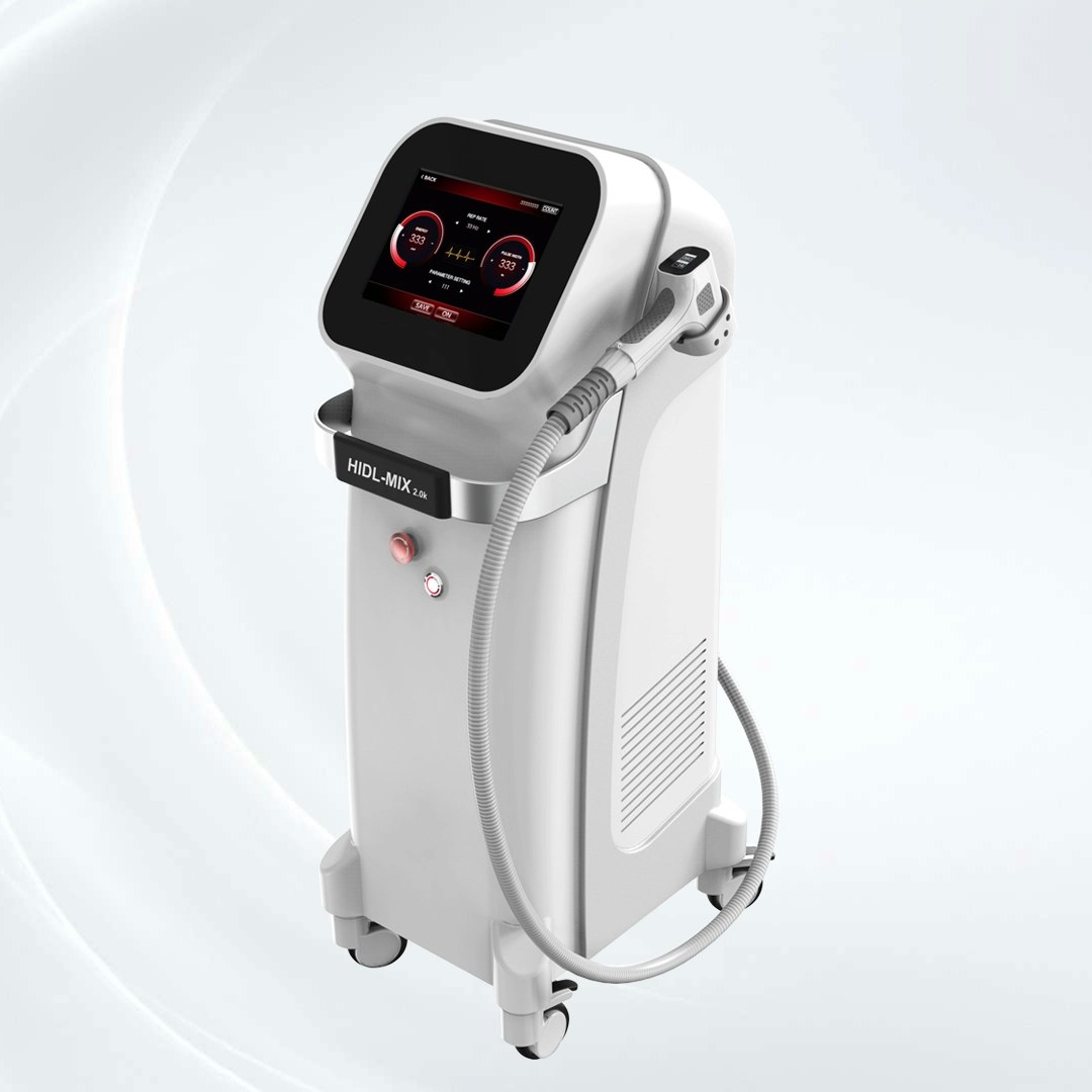 2000 w super smart laser maskin