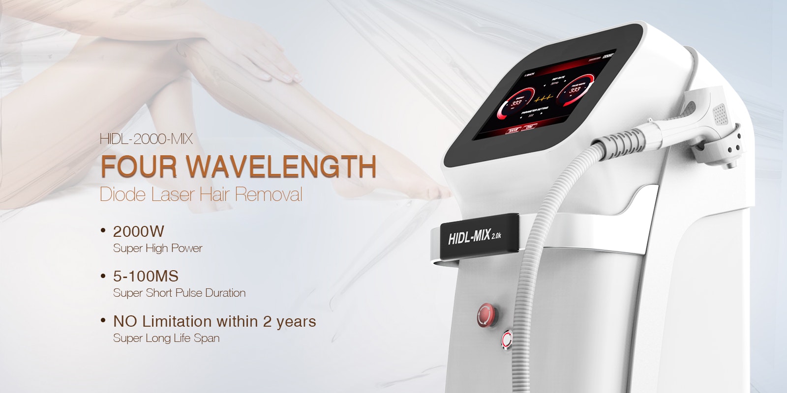 2000 w super smart laser maskin
