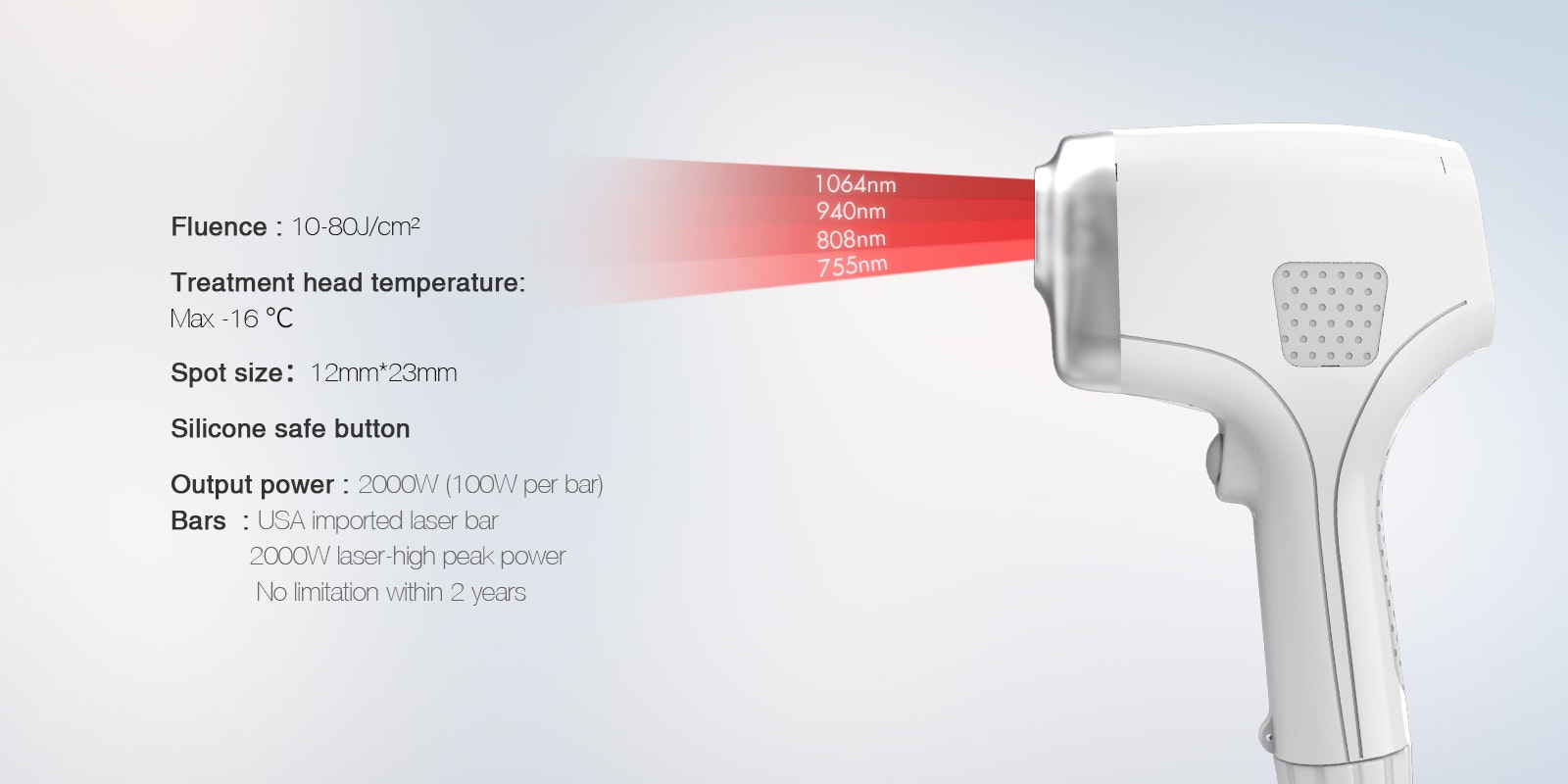 2000 w super smart laser maskin