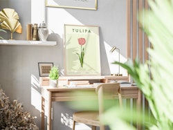 Poster Tulpan