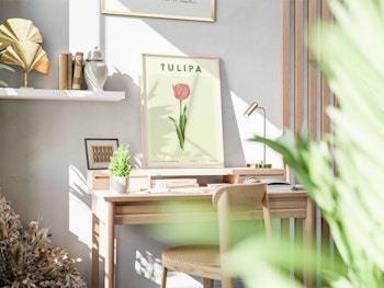 Poster Tulpan