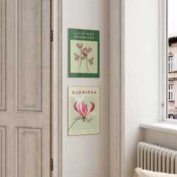 Posterduo Klänglilja & Luktärt