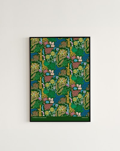 Poster Marine