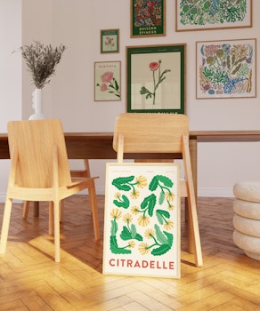 Poster Citradelle