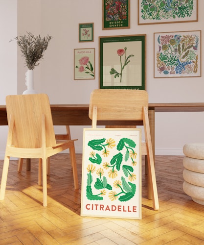 Poster Citradelle