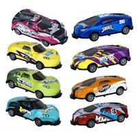 Stunt Toy Cars - 360 Flip