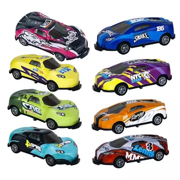 Stunt Toy Cars - 360 Flip